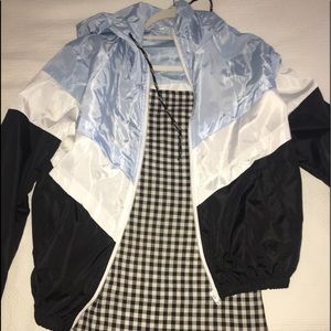 90s windbreaker